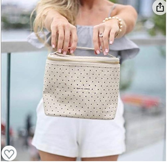 Kate spade lunch tote - Picture 9 of 10